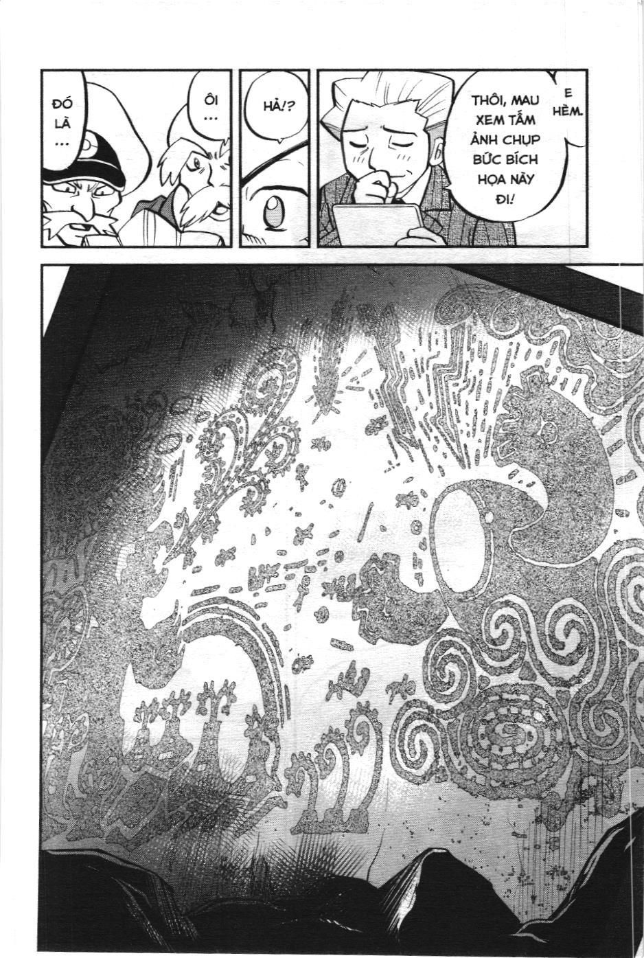 Pokémon Đặc Biệt (Nxb Kim Đồng) Chapter 597 - Trang 2