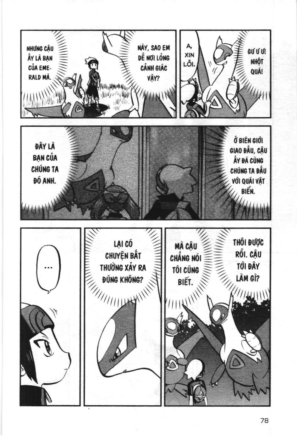 Pokémon Đặc Biệt (Nxb Kim Đồng) Chapter 597 - Trang 2