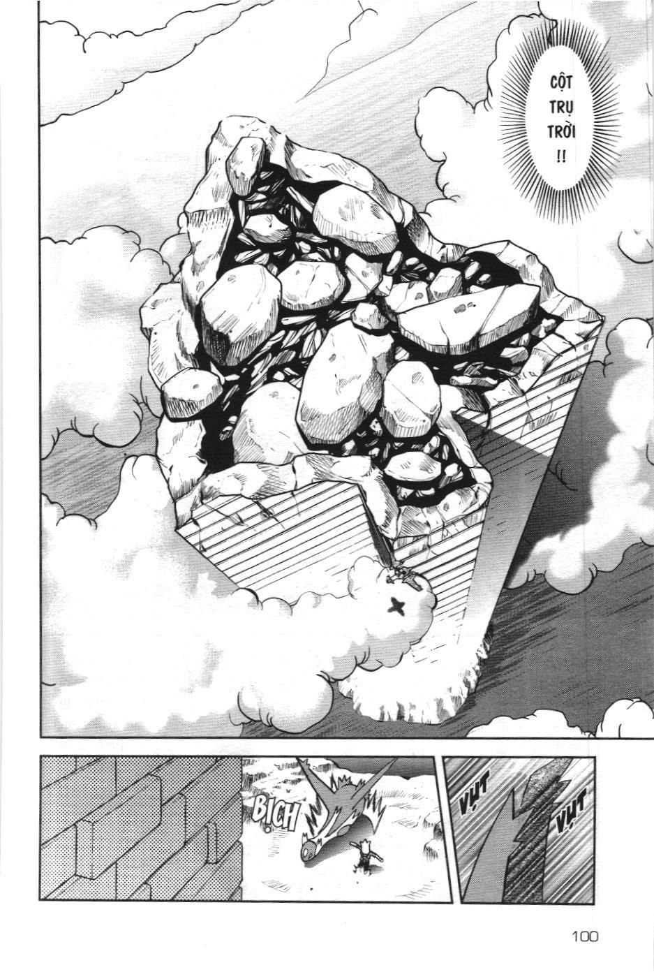 Pokémon Đặc Biệt (Nxb Kim Đồng) Chapter 598 - Trang 2