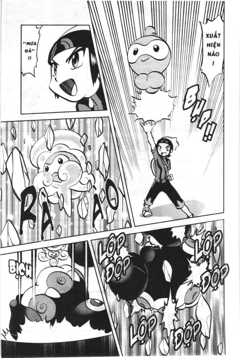 Pokémon Đặc Biệt (Nxb Kim Đồng) Chapter 598 - Trang 2