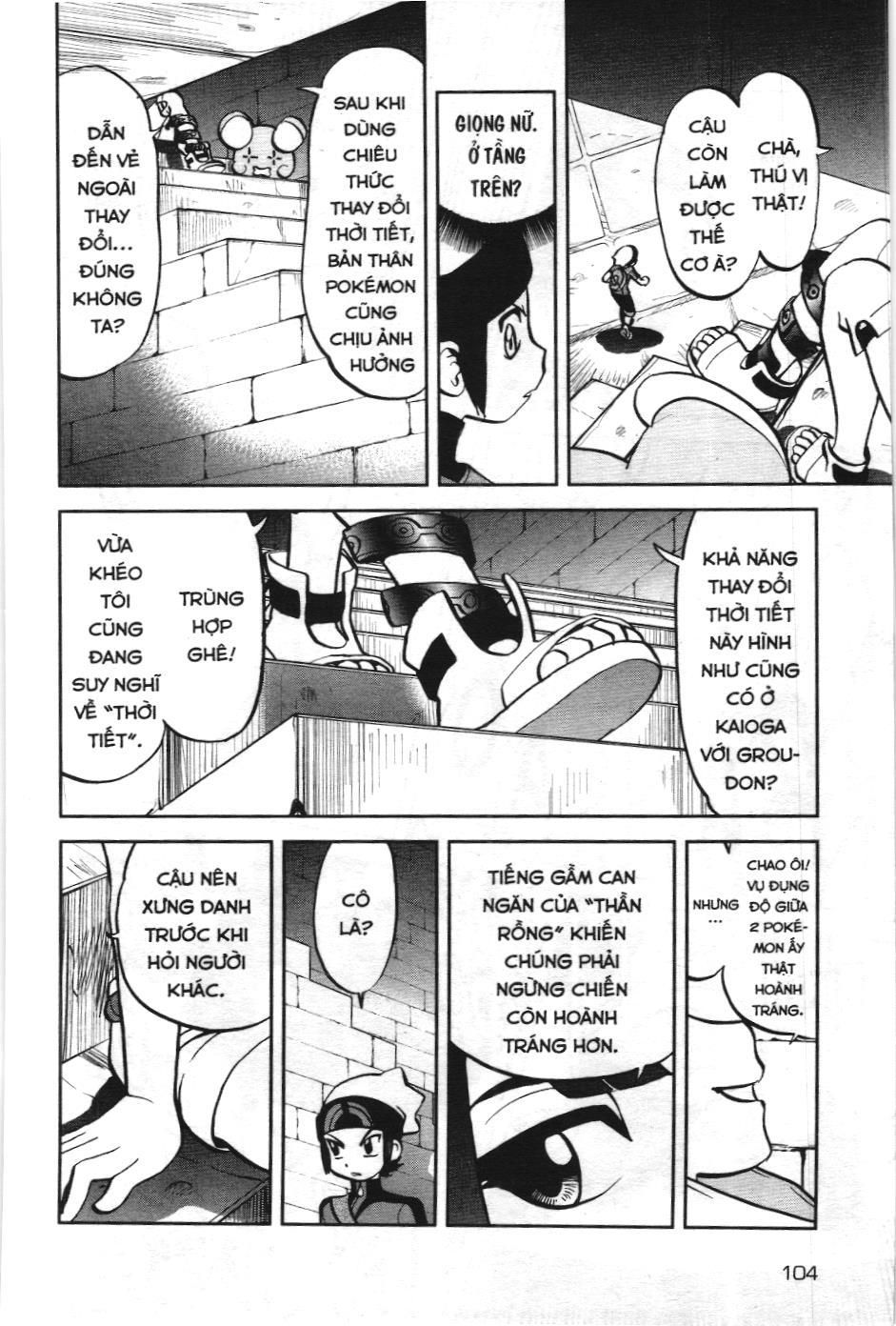 Pokémon Đặc Biệt (Nxb Kim Đồng) Chapter 598 - Trang 2