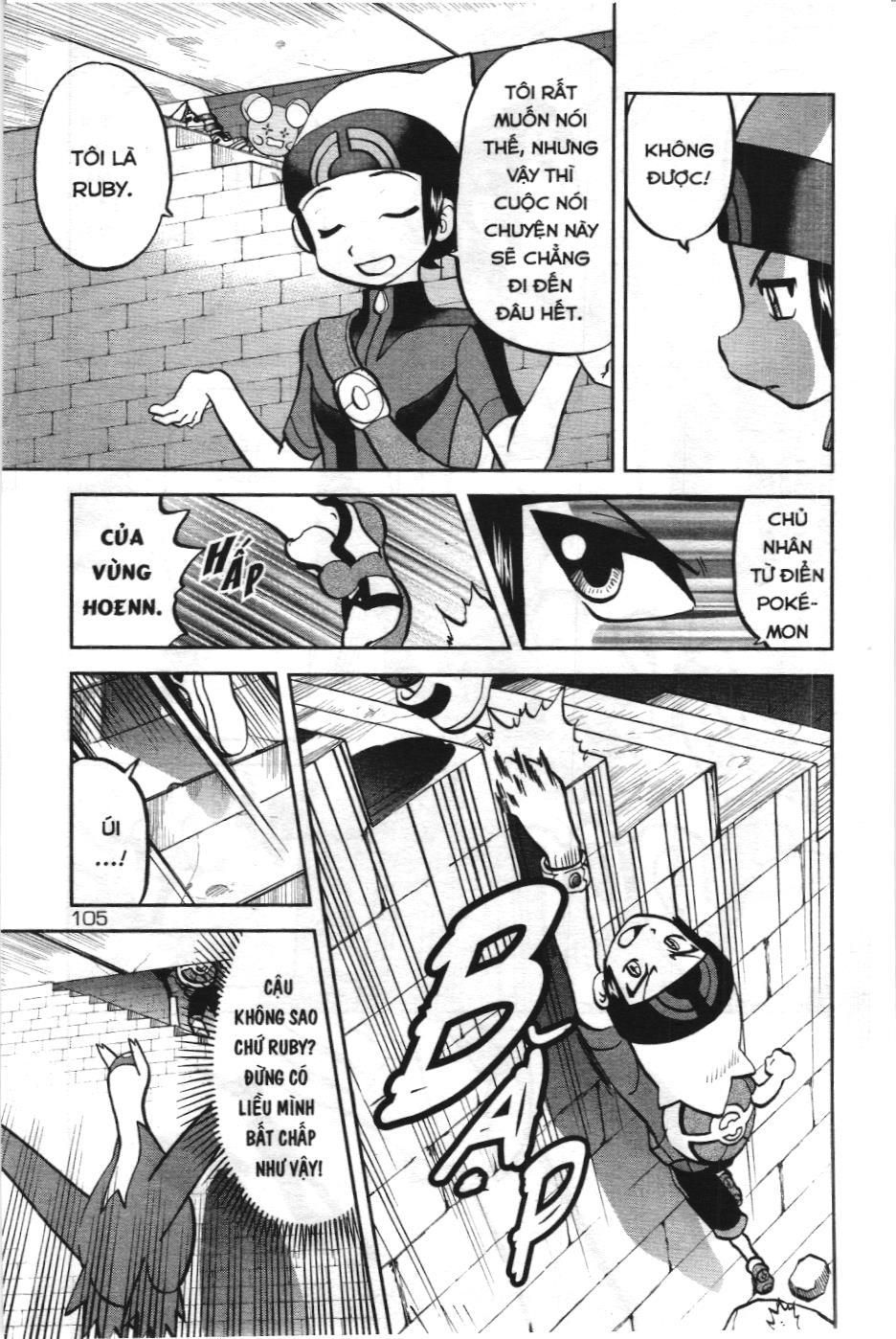 Pokémon Đặc Biệt (Nxb Kim Đồng) Chapter 598 - Trang 2