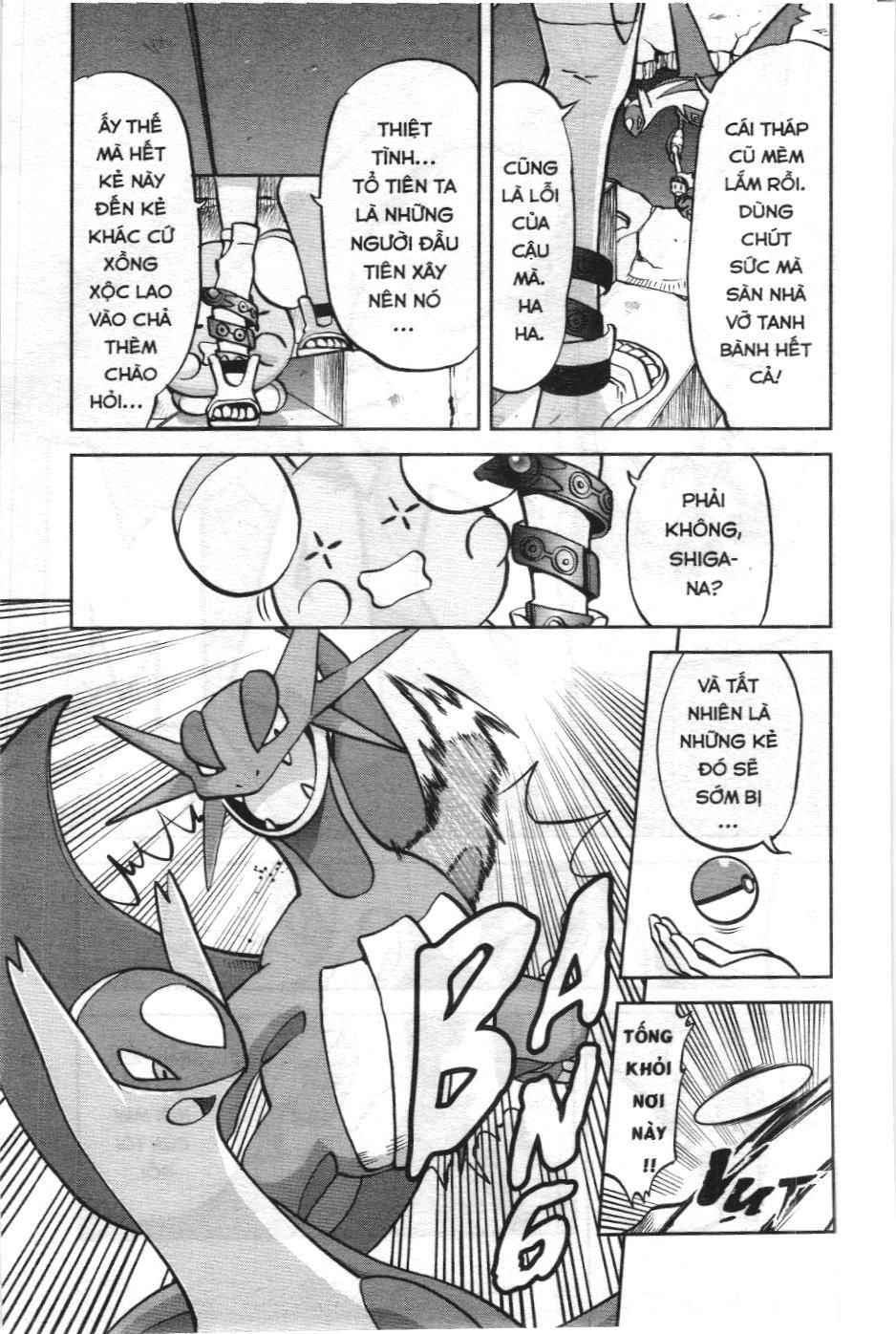 Pokémon Đặc Biệt (Nxb Kim Đồng) Chapter 598 - Trang 2