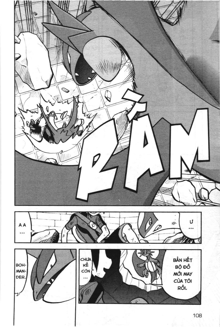 Pokémon Đặc Biệt (Nxb Kim Đồng) Chapter 598 - Trang 2