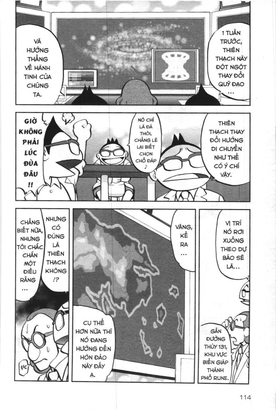 Pokémon Đặc Biệt (Nxb Kim Đồng) Chapter 598 - Trang 2