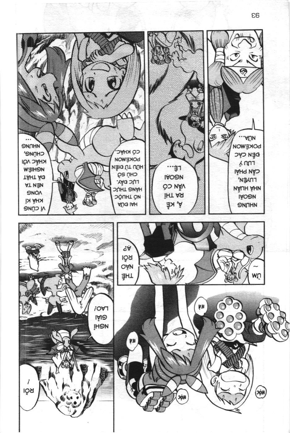 Pokémon Đặc Biệt (Nxb Kim Đồng) Chapter 598 - Trang 2