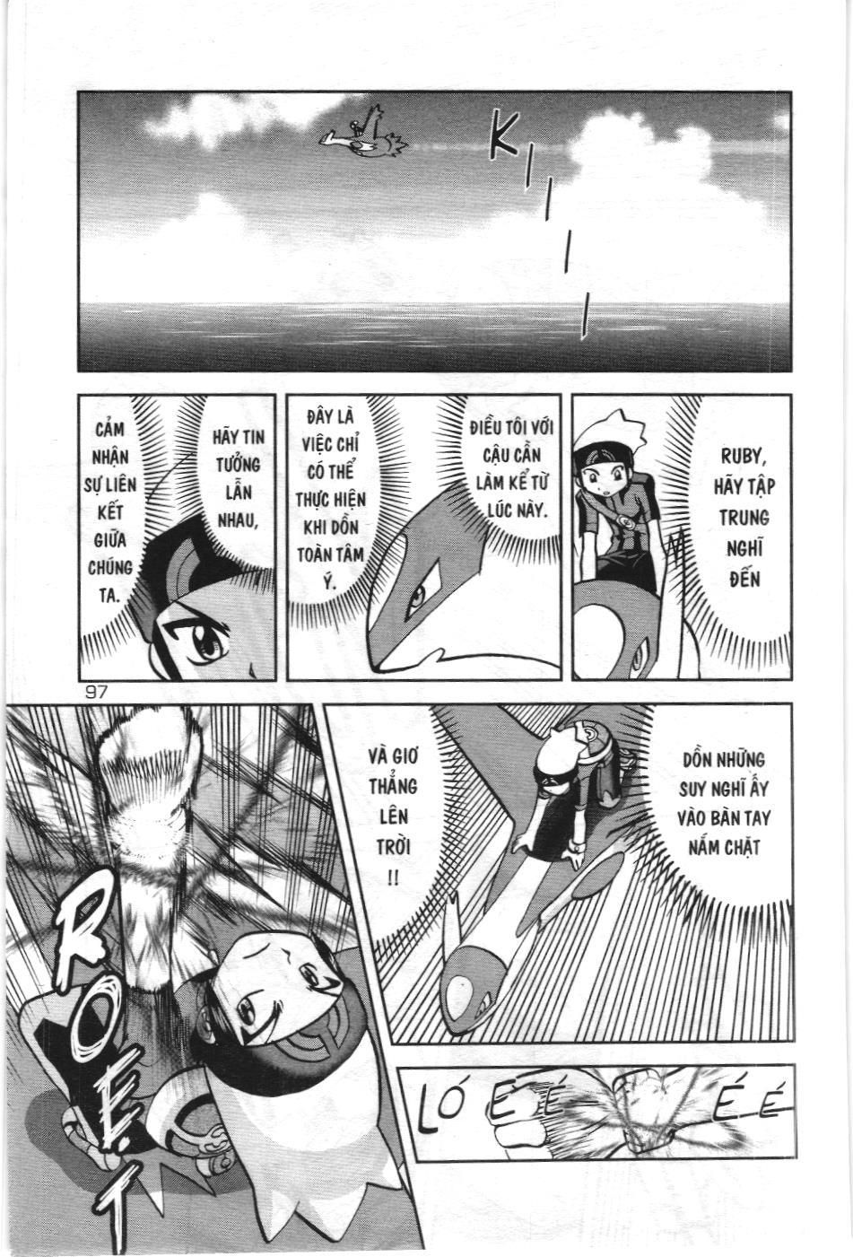 Pokémon Đặc Biệt (Nxb Kim Đồng) Chapter 598 - Trang 2