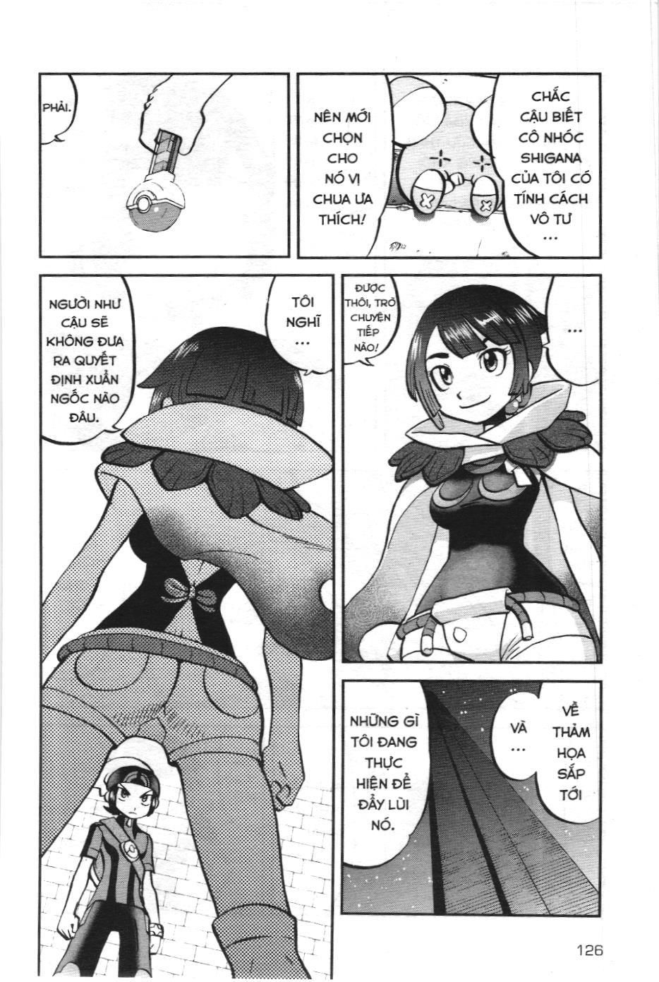 Pokémon Đặc Biệt (Nxb Kim Đồng) Chapter 599 - Trang 2