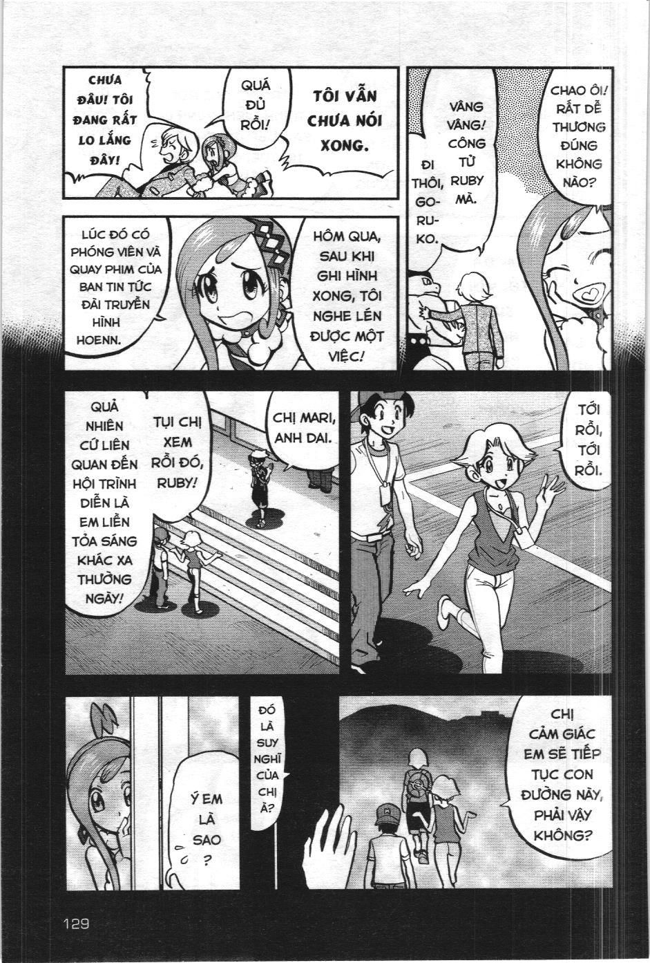 Pokémon Đặc Biệt (Nxb Kim Đồng) Chapter 599 - Trang 2