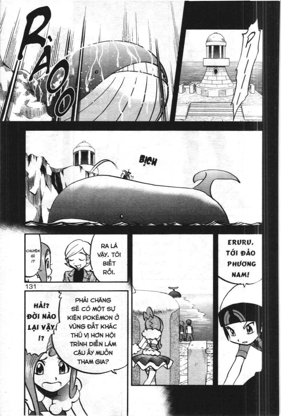 Pokémon Đặc Biệt (Nxb Kim Đồng) Chapter 599 - Trang 2