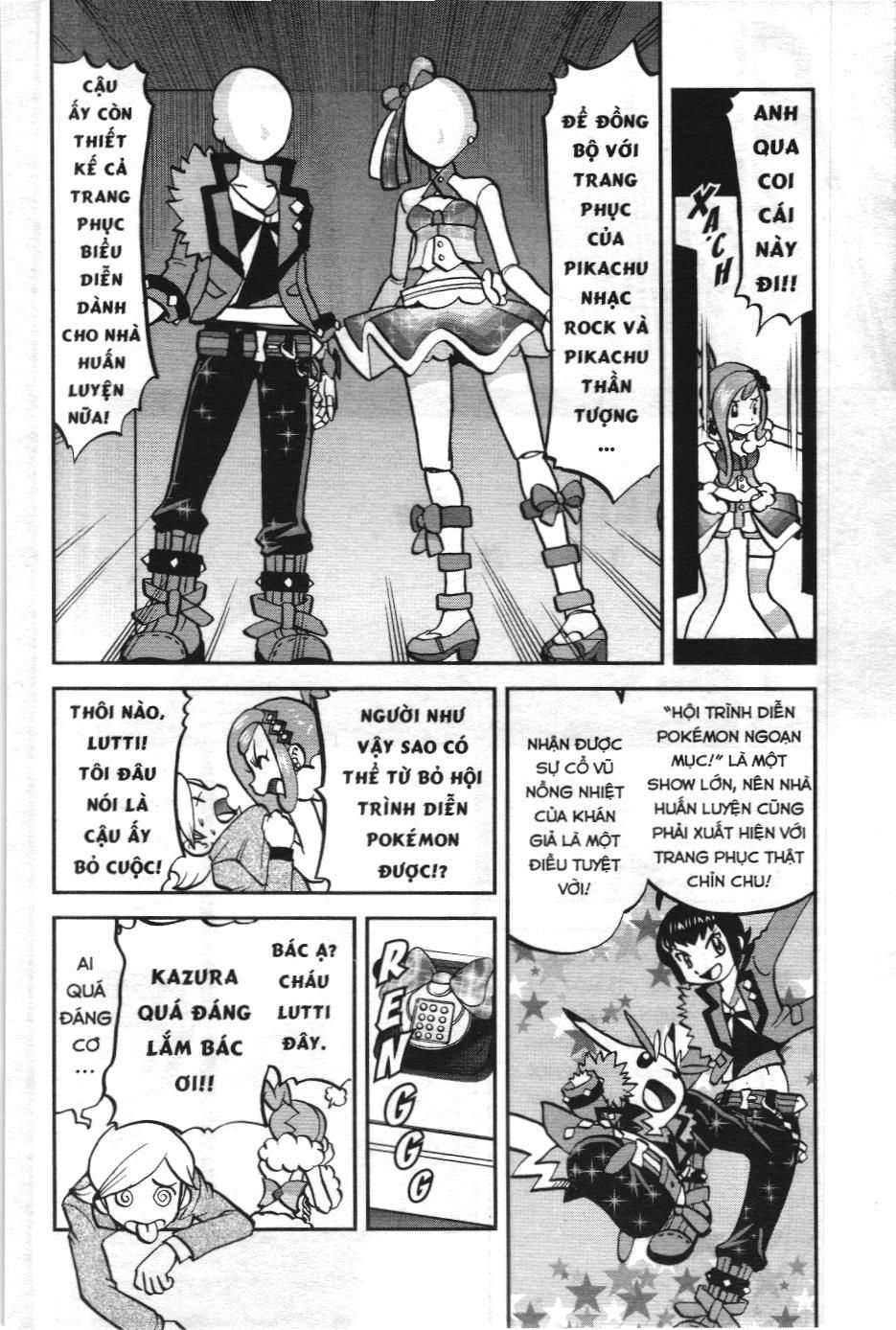 Pokémon Đặc Biệt (Nxb Kim Đồng) Chapter 599 - Trang 2