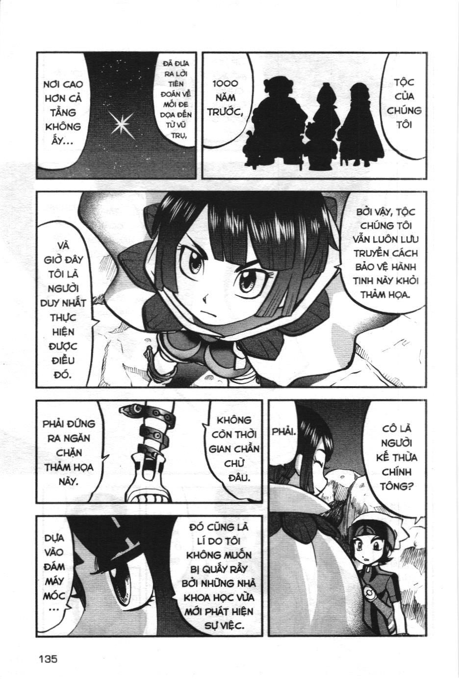 Pokémon Đặc Biệt (Nxb Kim Đồng) Chapter 599 - Trang 2