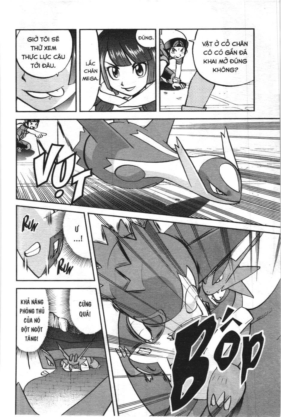 Pokémon Đặc Biệt (Nxb Kim Đồng) Chapter 599 - Trang 2