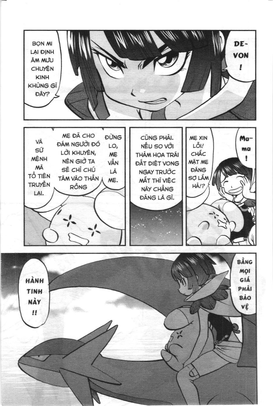 Pokémon Đặc Biệt (Nxb Kim Đồng) Chapter 600 - Trang 2