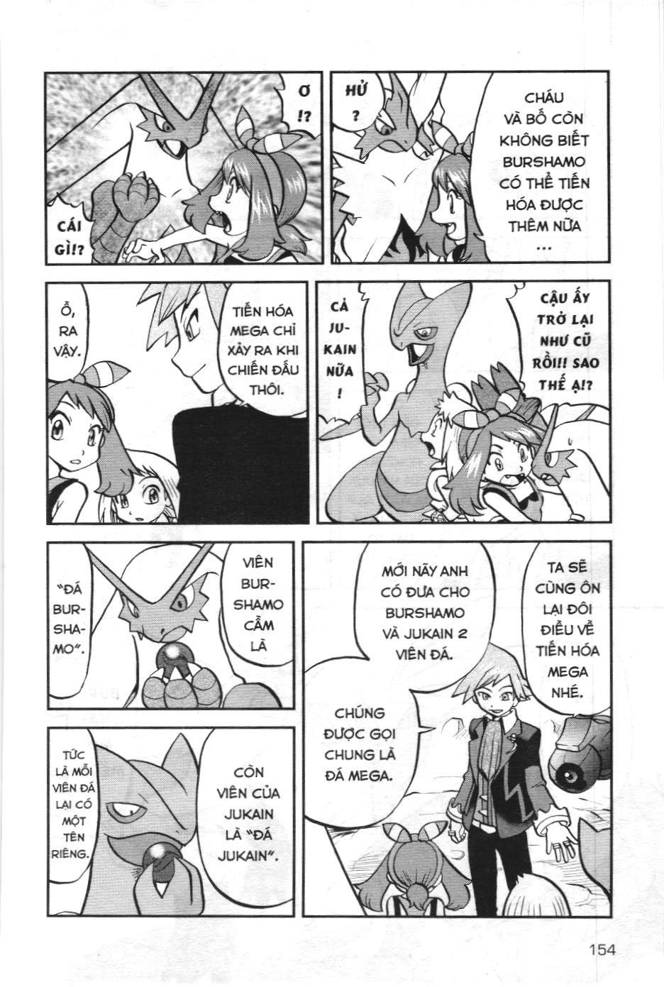 Pokémon Đặc Biệt (Nxb Kim Đồng) Chapter 600 - Trang 2