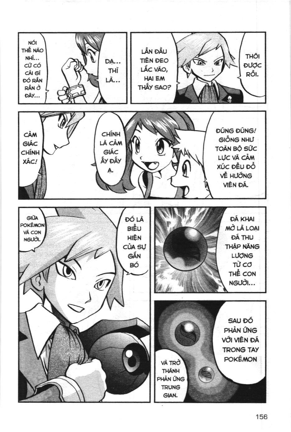 Pokémon Đặc Biệt (Nxb Kim Đồng) Chapter 600 - Trang 2