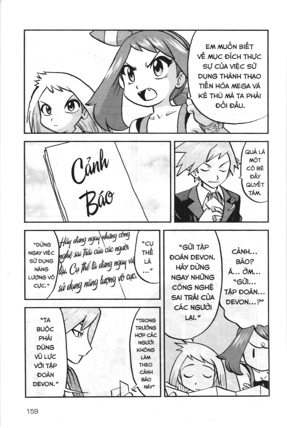 Pokémon Đặc Biệt (Nxb Kim Đồng) Chapter 600 - Trang 2