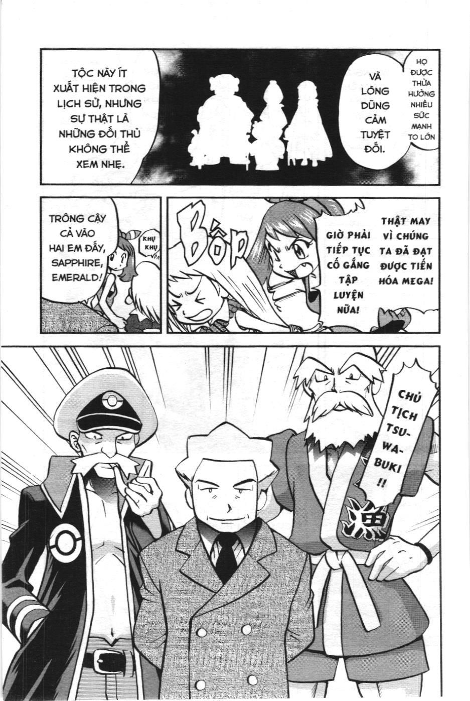 Pokémon Đặc Biệt (Nxb Kim Đồng) Chapter 600 - Trang 2