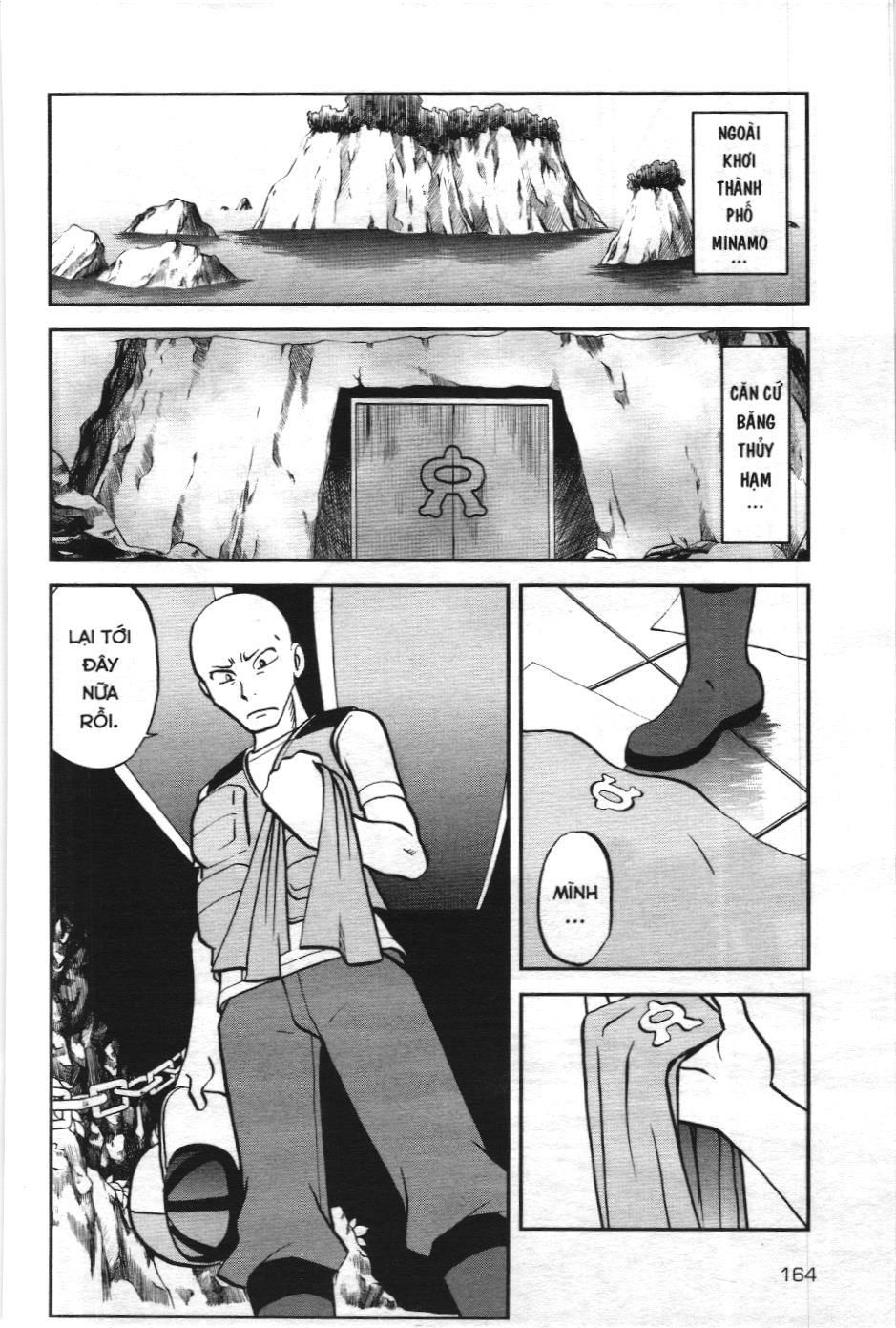 Pokémon Đặc Biệt (Nxb Kim Đồng) Chapter 600 - Trang 2