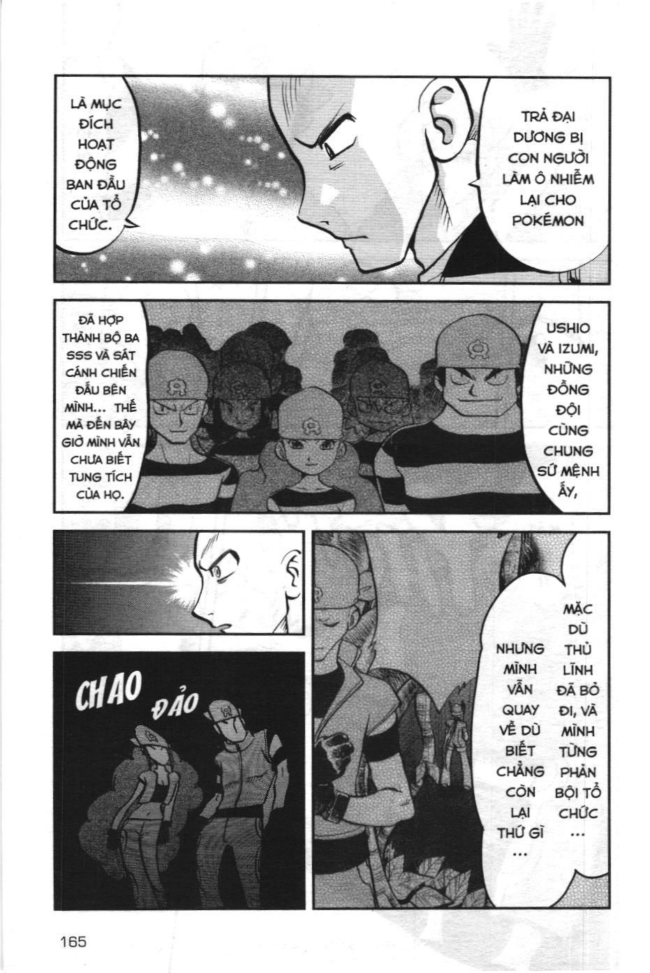 Pokémon Đặc Biệt (Nxb Kim Đồng) Chapter 600 - Trang 2