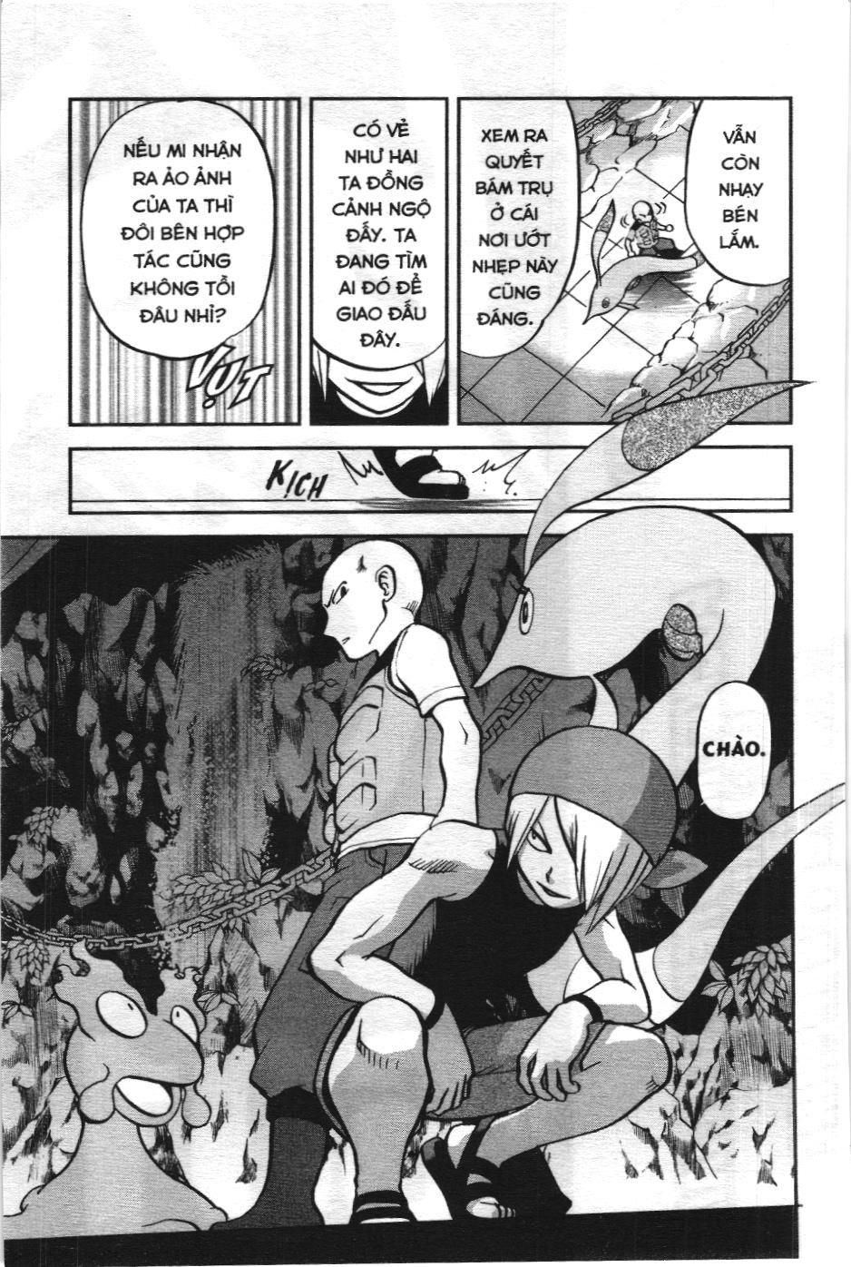 Pokémon Đặc Biệt (Nxb Kim Đồng) Chapter 600 - Trang 2