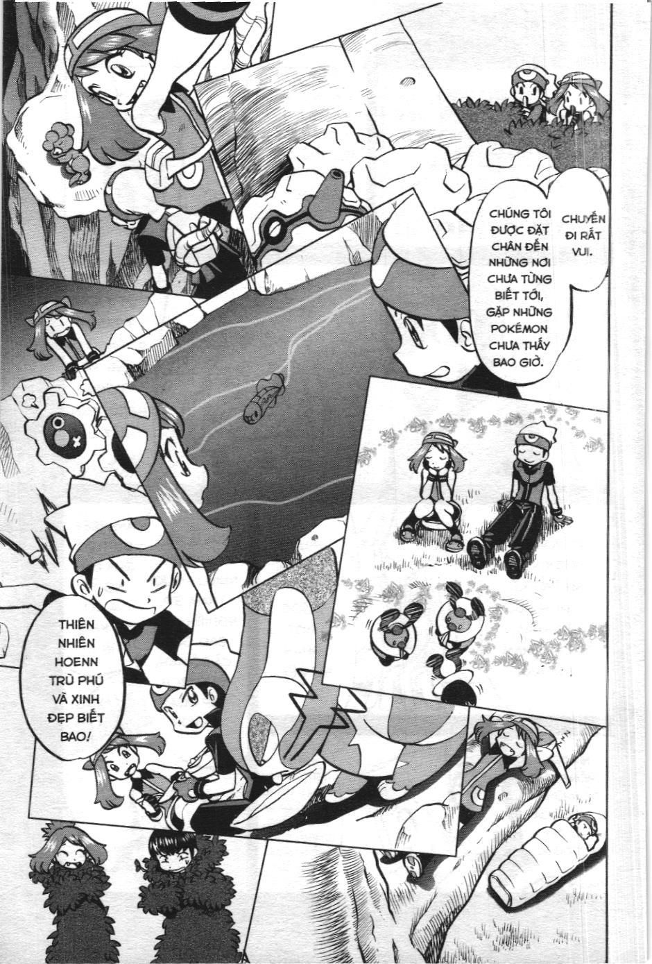 Pokémon Đặc Biệt (Nxb Kim Đồng) Chapter 600 - Trang 2
