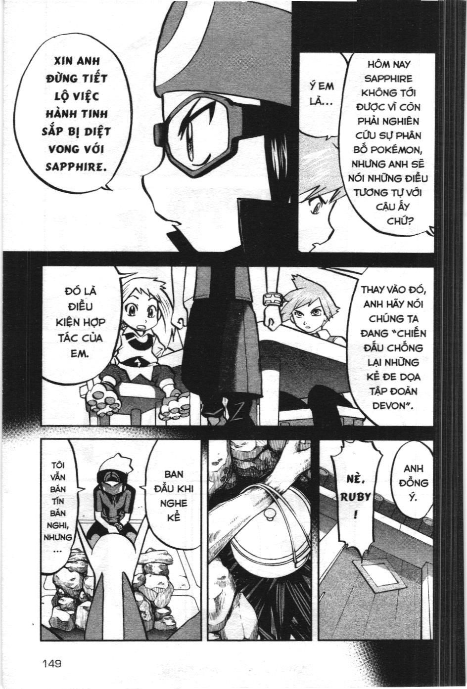 Pokémon Đặc Biệt (Nxb Kim Đồng) Chapter 600 - Trang 2