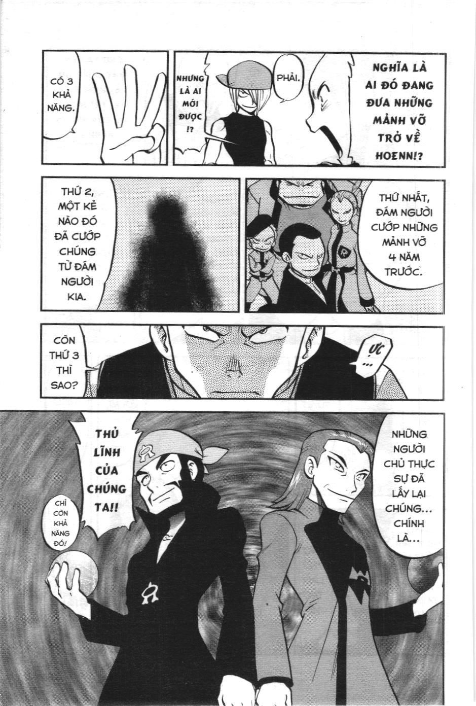 Pokémon Đặc Biệt (Nxb Kim Đồng) Chapter 601 - Trang 2