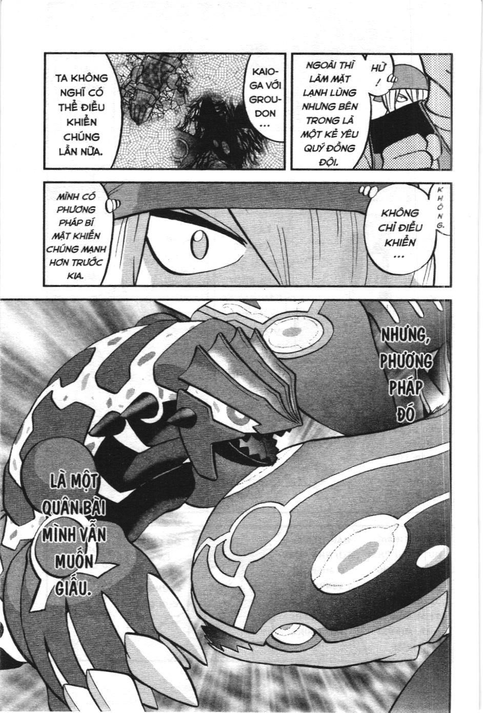 Pokémon Đặc Biệt (Nxb Kim Đồng) Chapter 601 - Trang 2