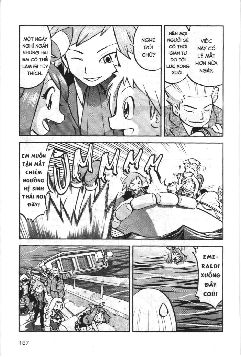 Pokémon Đặc Biệt (Nxb Kim Đồng) Chapter 601 - Trang 2