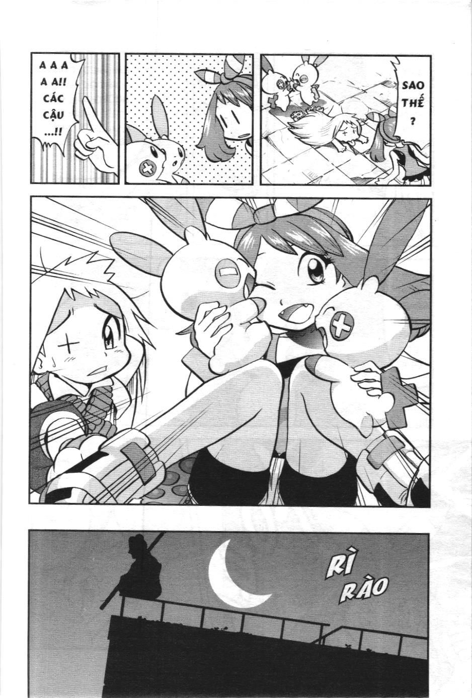 Pokémon Đặc Biệt (Nxb Kim Đồng) Chapter 601 - Trang 2