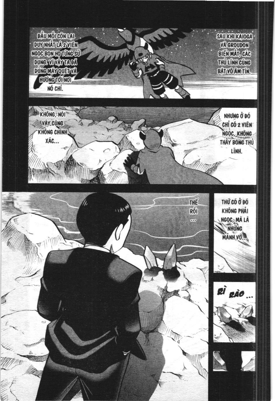 Pokémon Đặc Biệt (Nxb Kim Đồng) Chapter 601 - Trang 2