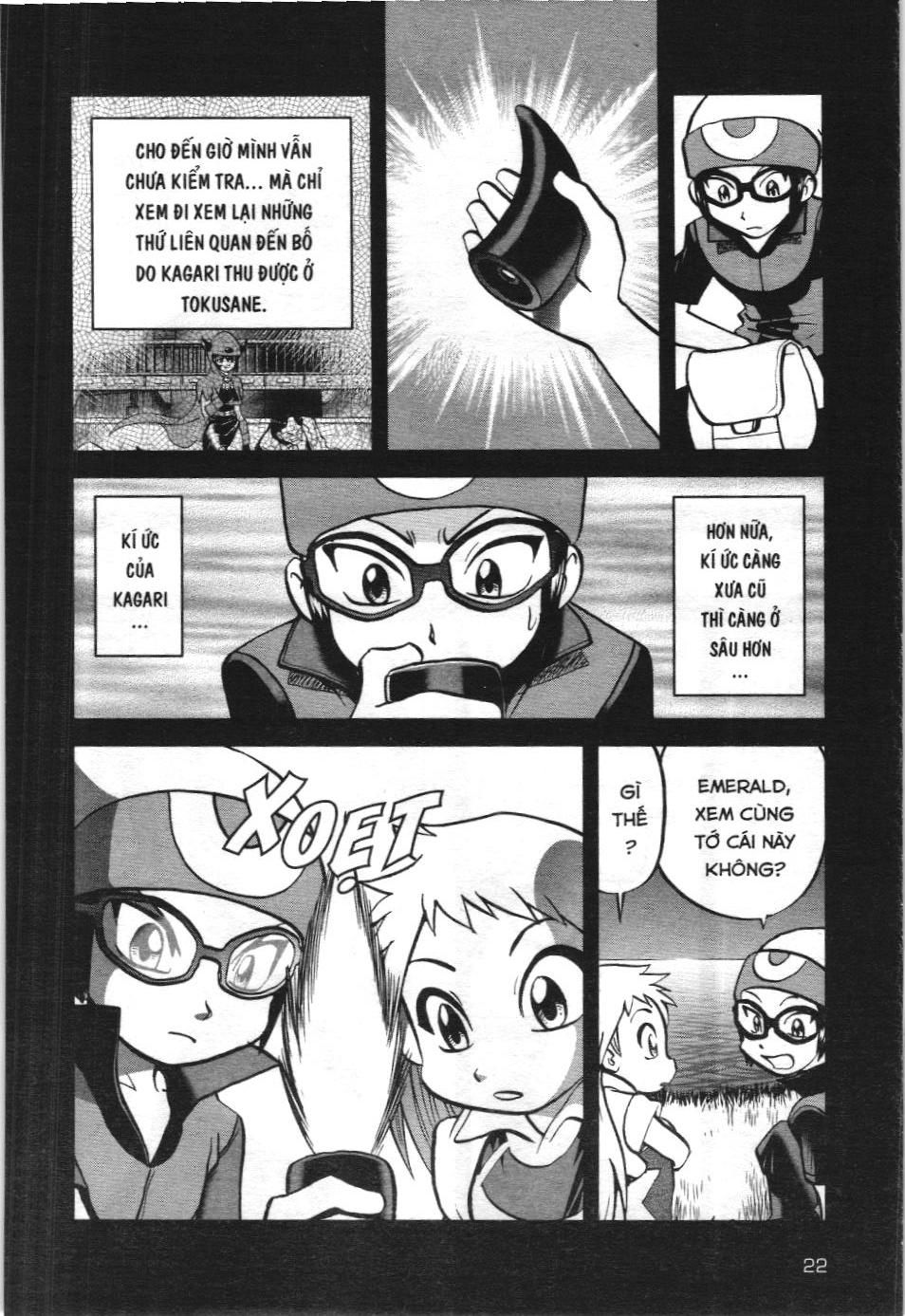 Pokémon Đặc Biệt (Nxb Kim Đồng) Chapter 602 - Trang 2