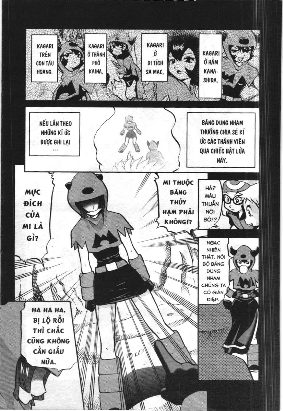 Pokémon Đặc Biệt (Nxb Kim Đồng) Chapter 602 - Trang 2