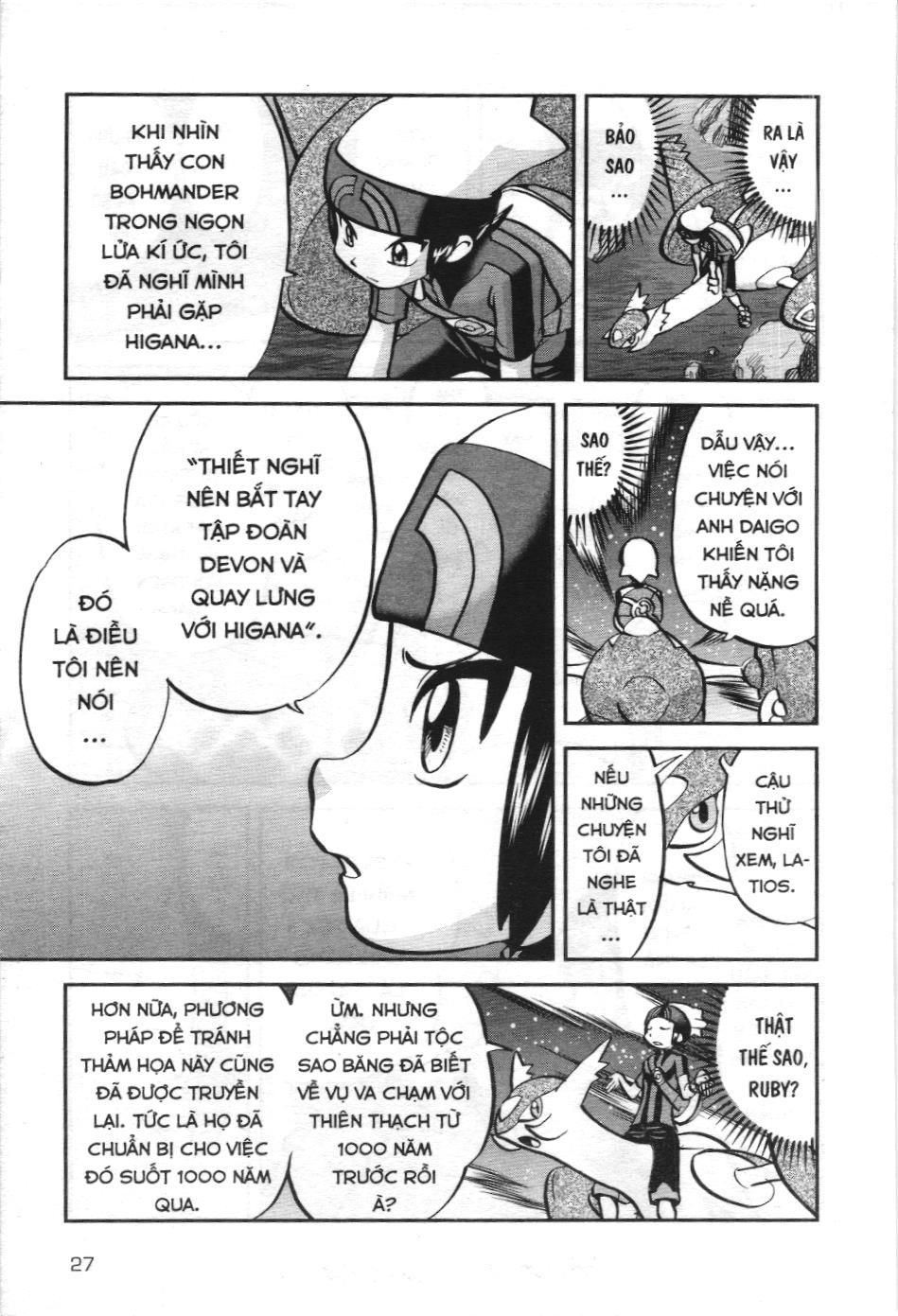 Pokémon Đặc Biệt (Nxb Kim Đồng) Chapter 602 - Trang 2