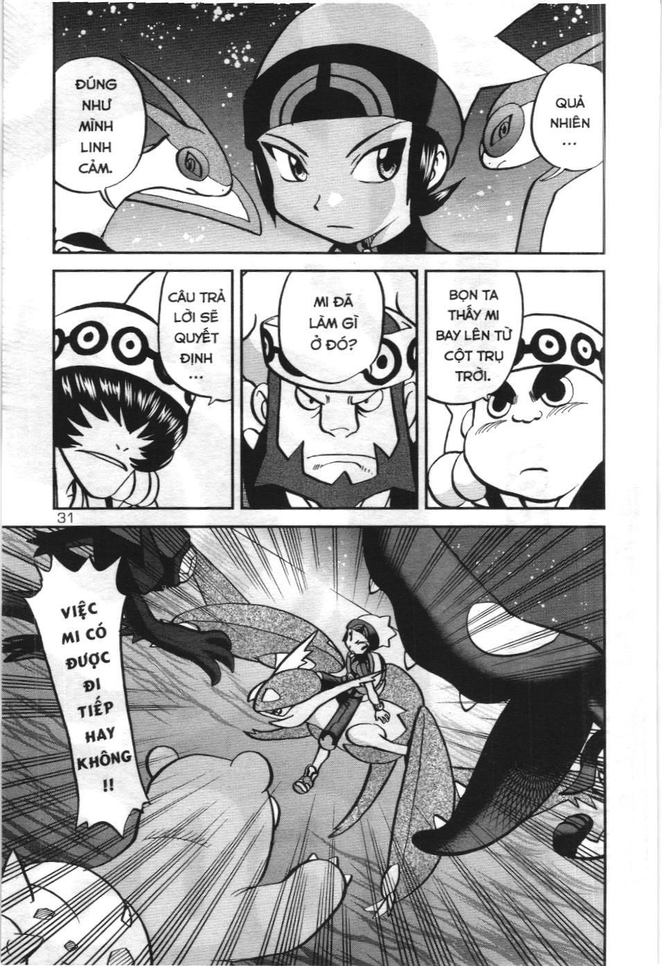 Pokémon Đặc Biệt (Nxb Kim Đồng) Chapter 602 - Trang 2