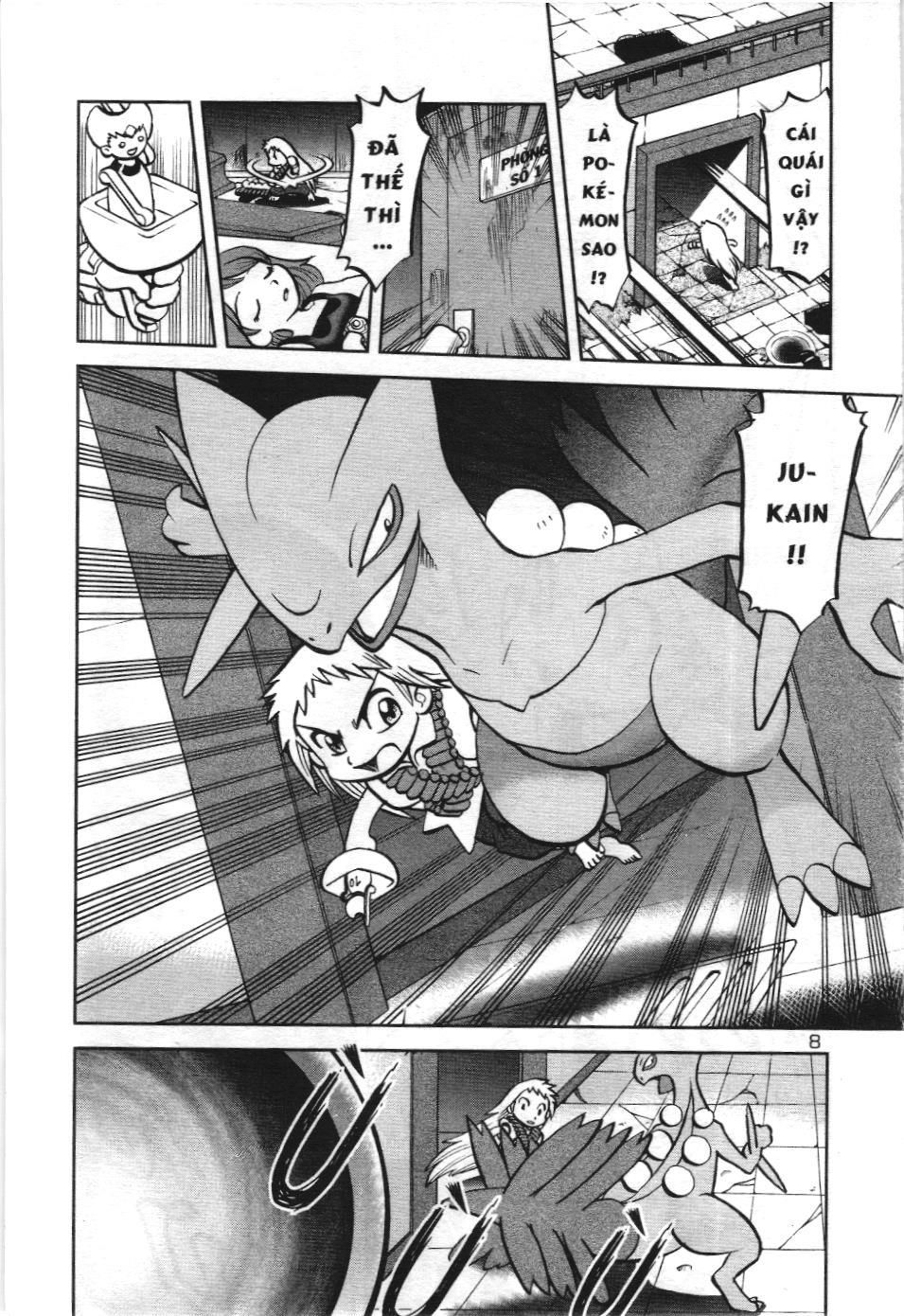 Pokémon Đặc Biệt (Nxb Kim Đồng) Chapter 602 - Trang 2