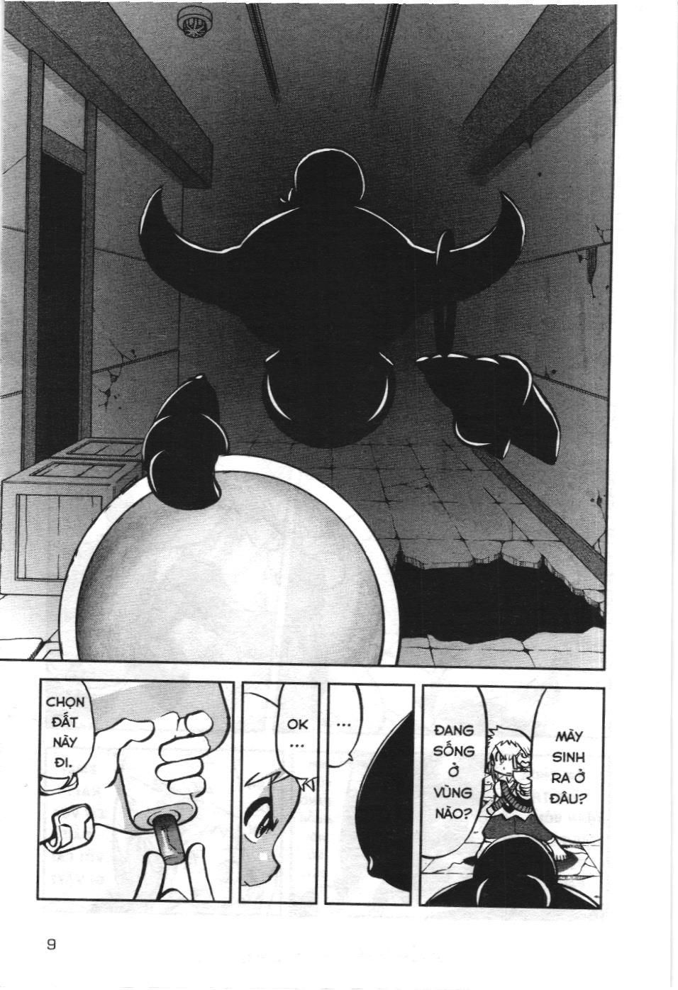 Pokémon Đặc Biệt (Nxb Kim Đồng) Chapter 602 - Trang 2