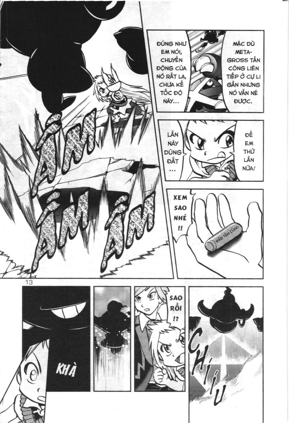 Pokémon Đặc Biệt (Nxb Kim Đồng) Chapter 602 - Trang 2