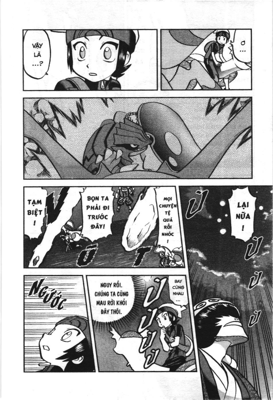 Pokémon Đặc Biệt (Nxb Kim Đồng) Chapter 603 - Trang 2