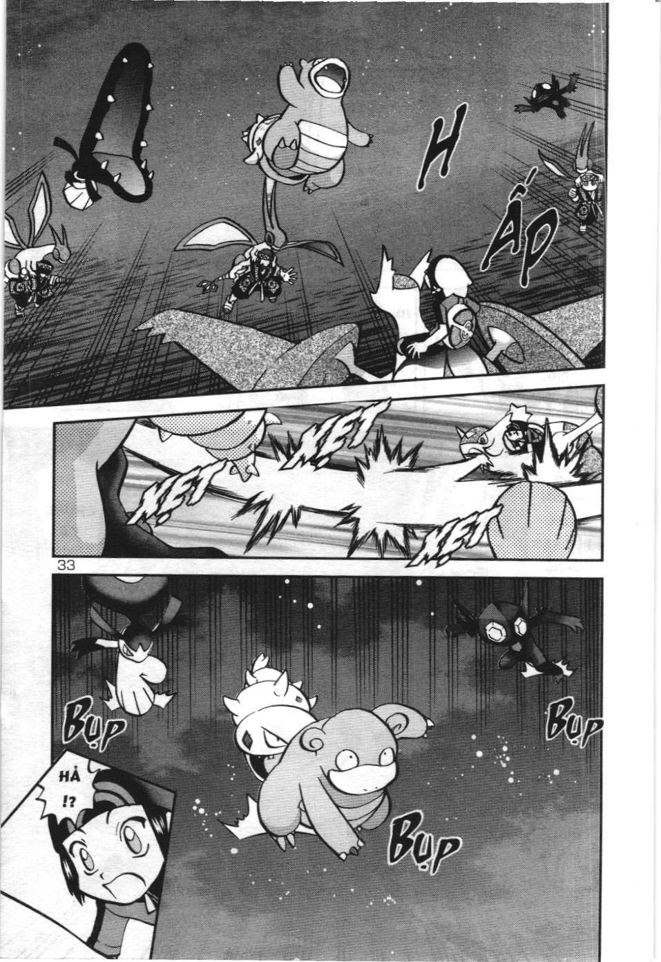 Pokémon Đặc Biệt (Nxb Kim Đồng) Chapter 603 - Trang 2