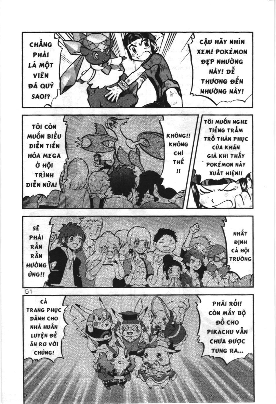 Pokémon Đặc Biệt (Nxb Kim Đồng) Chapter 603 - Trang 2