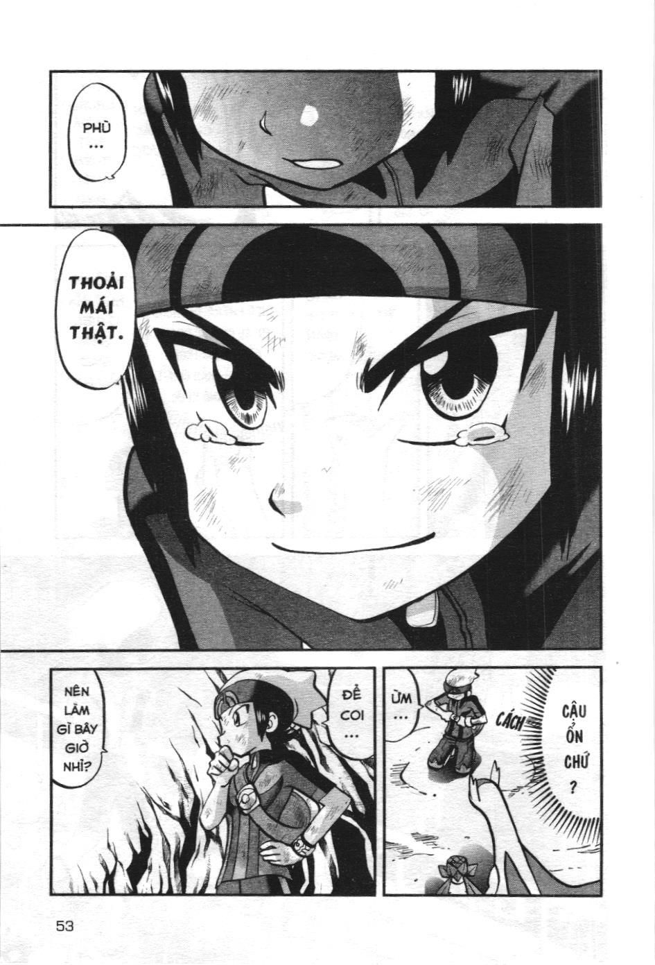 Pokémon Đặc Biệt (Nxb Kim Đồng) Chapter 603 - Trang 2