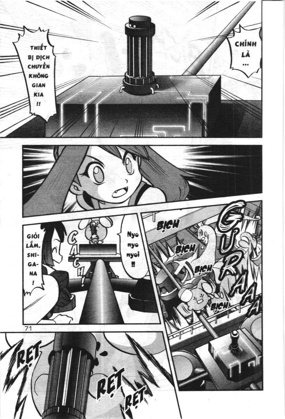 Pokémon Đặc Biệt (Nxb Kim Đồng) Chapter 604 - Trang 2