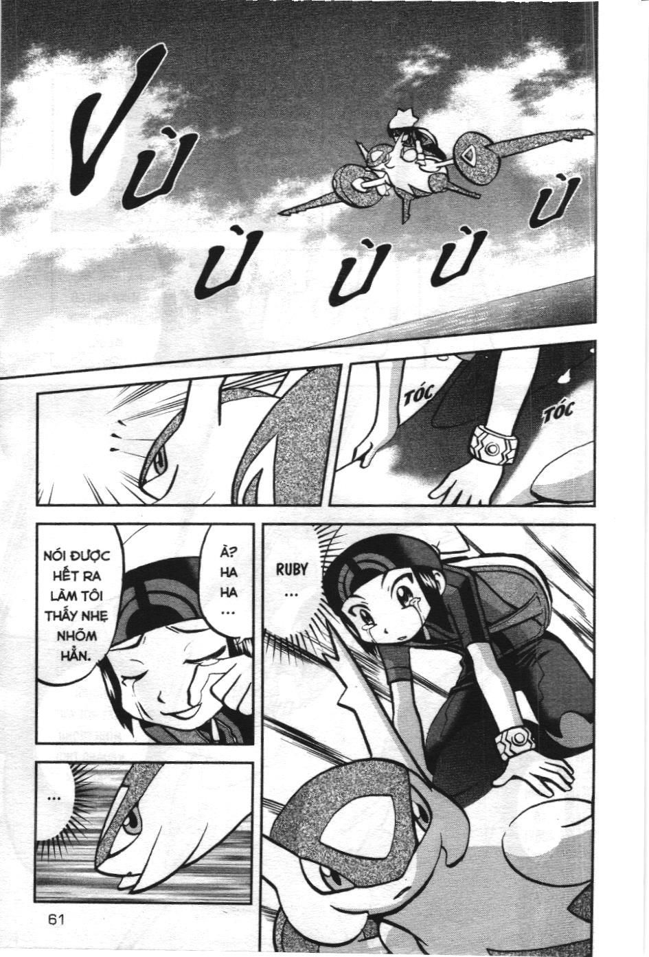 Pokémon Đặc Biệt (Nxb Kim Đồng) Chapter 604 - Trang 2