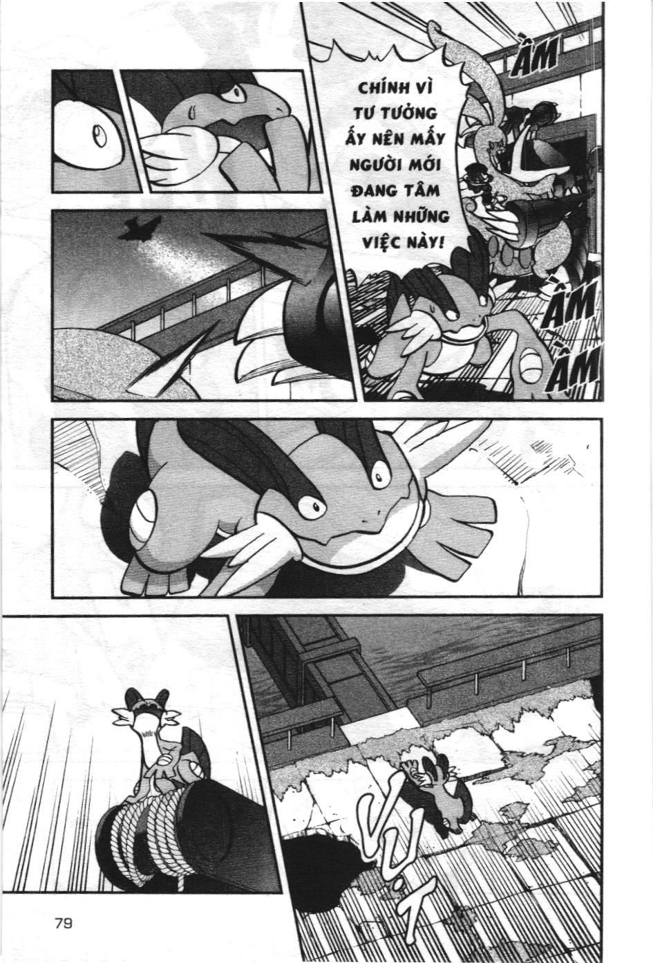 Pokémon Đặc Biệt (Nxb Kim Đồng) Chapter 604 - Trang 2