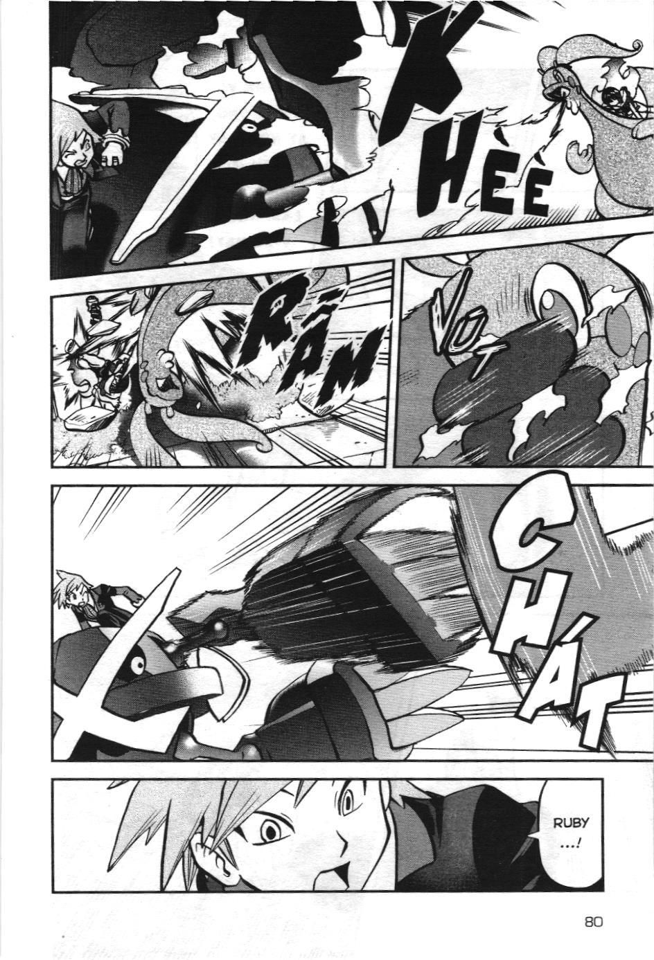 Pokémon Đặc Biệt (Nxb Kim Đồng) Chapter 604 - Trang 2