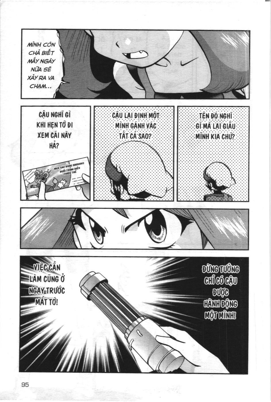 Pokémon Đặc Biệt (Nxb Kim Đồng) Chapter 605 - Trang 2