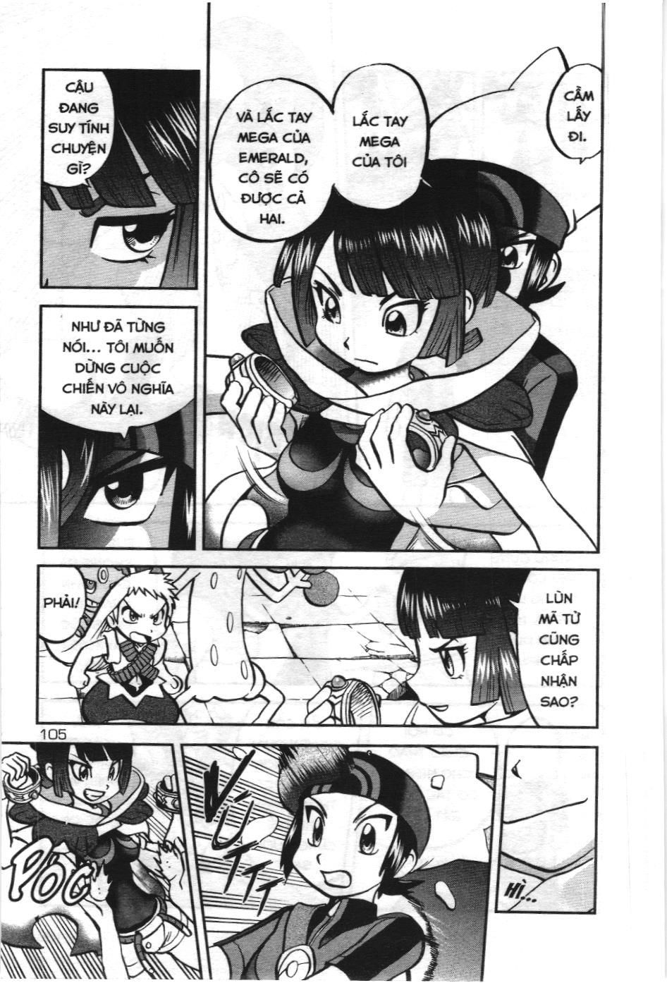 Pokémon Đặc Biệt (Nxb Kim Đồng) Chapter 605 - Trang 2