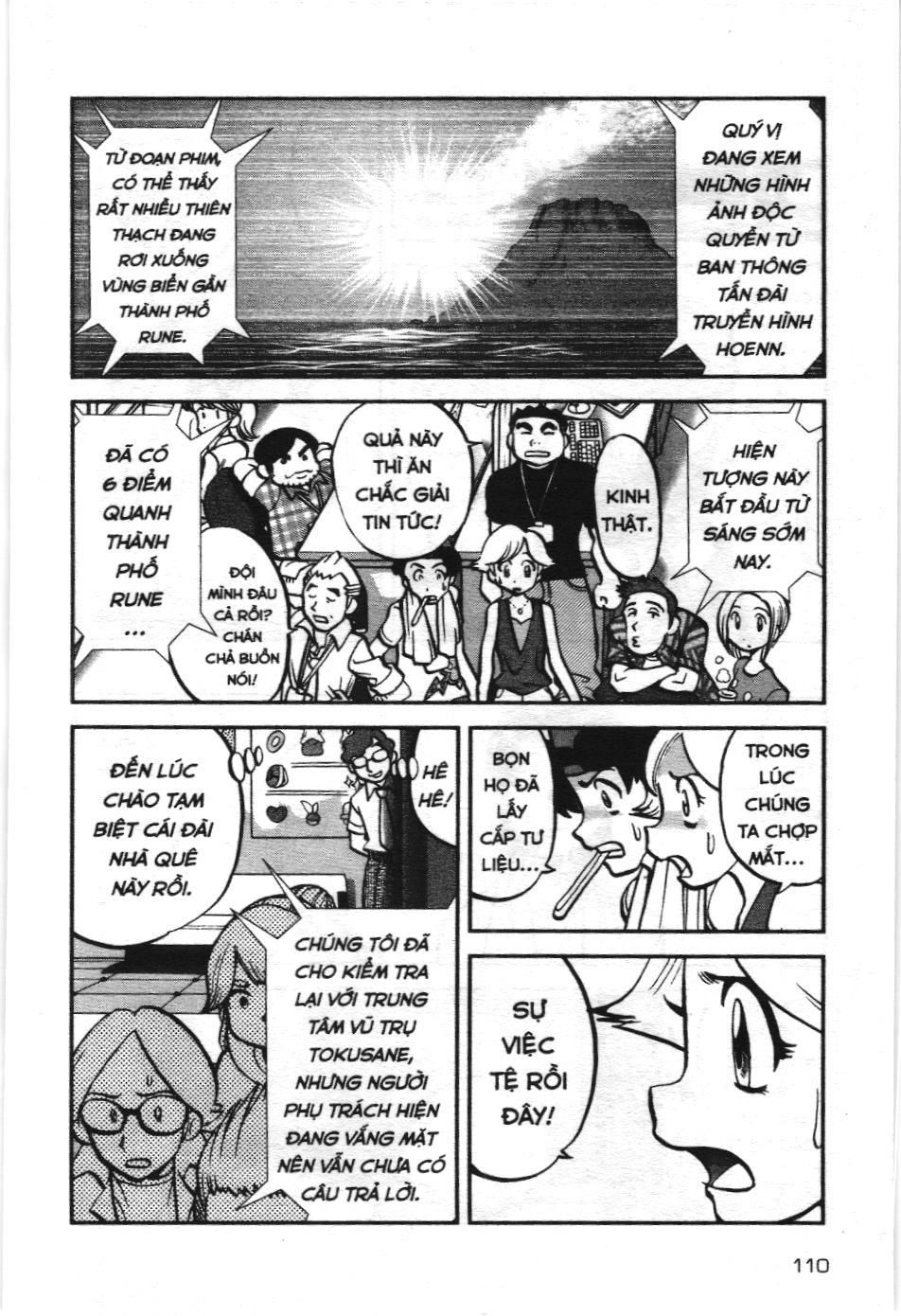 Pokémon Đặc Biệt (Nxb Kim Đồng) Chapter 605 - Trang 2